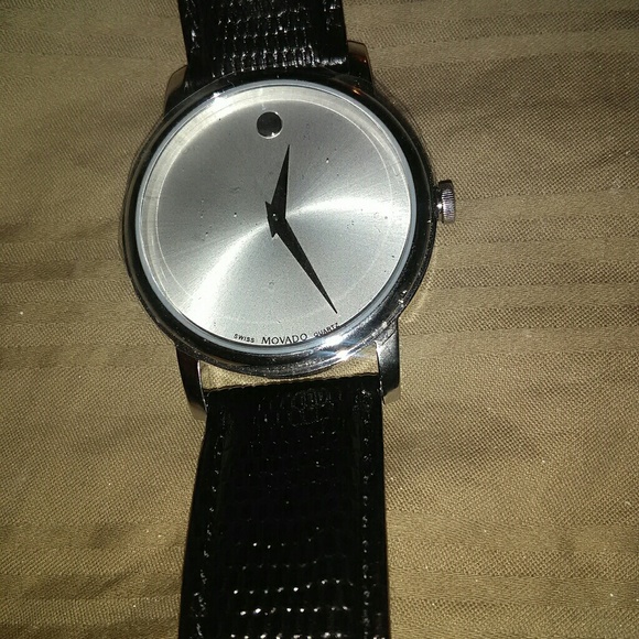 Movado Mens Watch... Brand New in Box - Picture 3 of 3